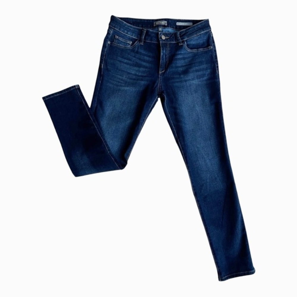 DL1961 Camilla‎ Skinny Wall Jeans Size 26